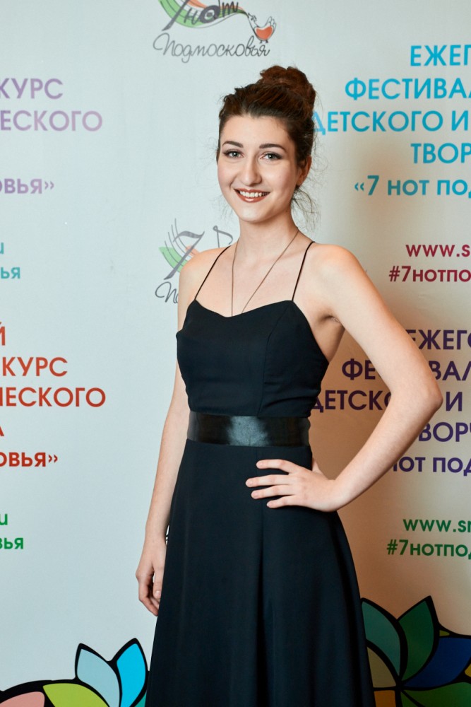 Казарян Кристина 7 нот Подмосковья Казарян Кристина 7 нот Подмосковья