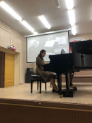 Концерт «Композиторы серебряного века»