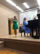 Концерт «Композиторы серебряного века»