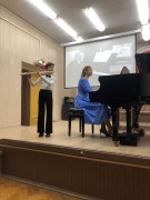 Концерт «Композиторы серебряного века»