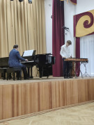 Конкурс в Нахабинской ДШИ