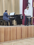 Конкурс в Нахабинской ДШИ